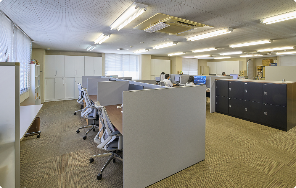 福山本社の写真