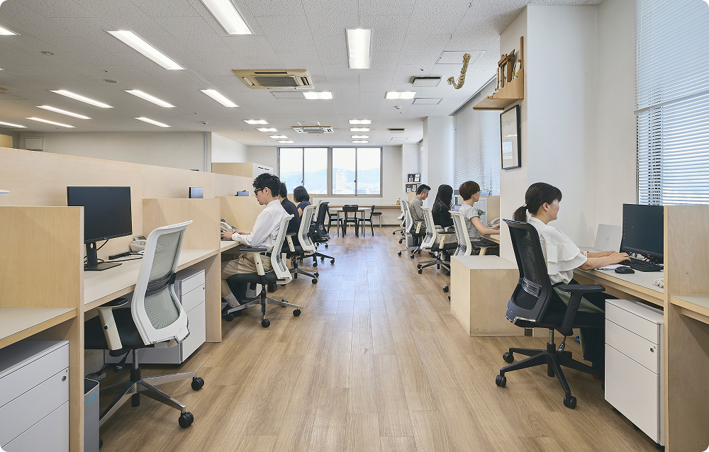 広島支社の写真