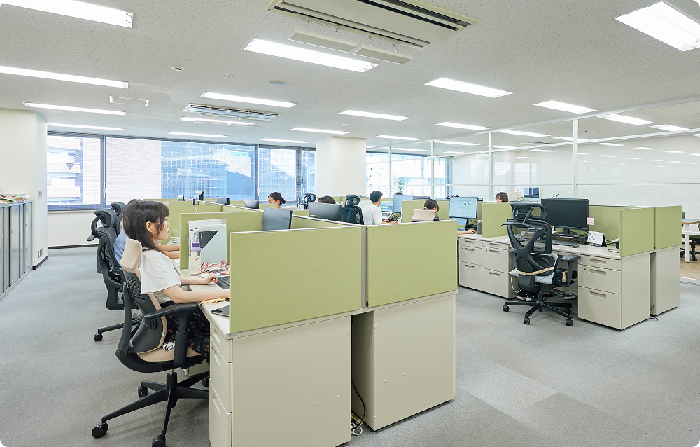 広島支社の写真