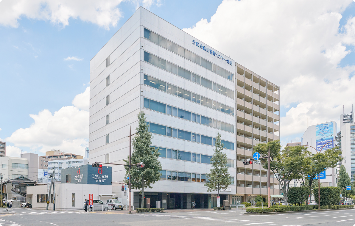 広島支社の写真