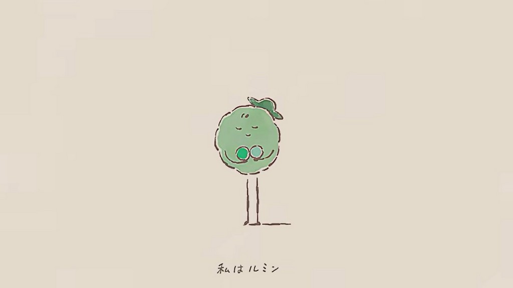 Works ルミンA 動画シーン