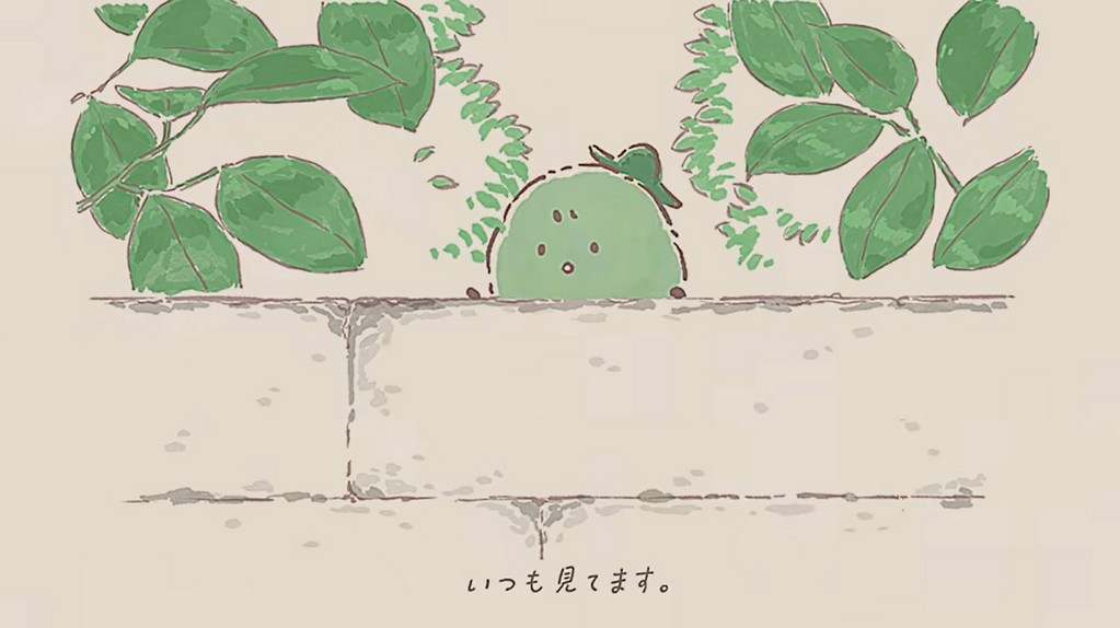 Works ルミンA 動画シーン