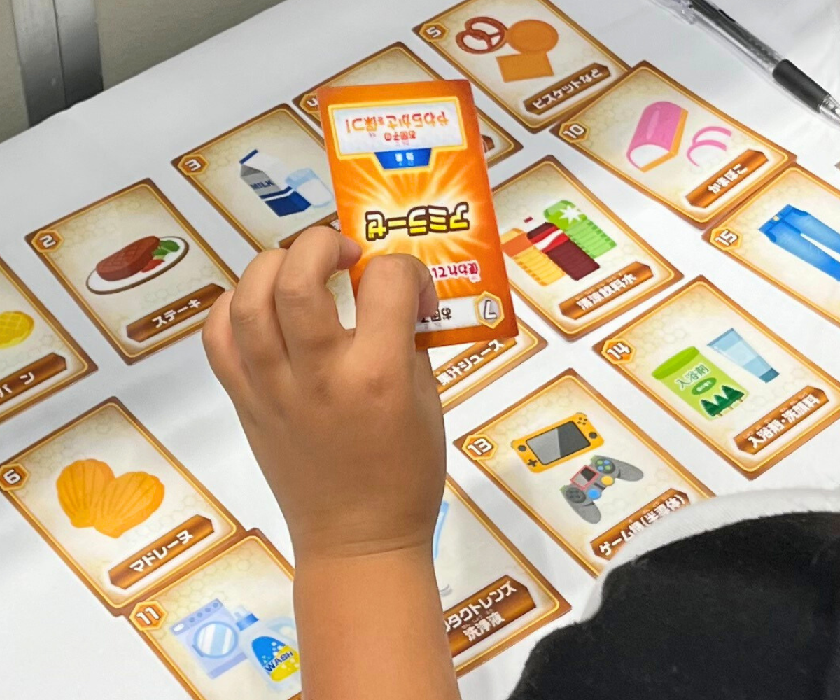 Works エンザイム博士からの挑戦状 カード